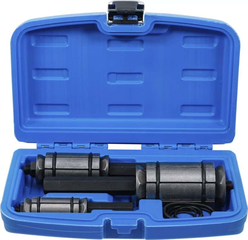 Set dispozitive pentru largit tevi