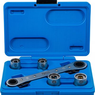 Set extractoare ,5 piese, BGS 65505