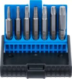 Set extractoare pentru suruburi cu cap Torx T-Star T10-T40