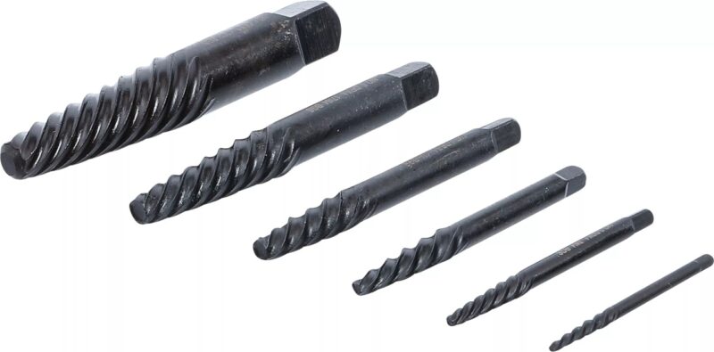 Set extractoare suruburi Set extractoare suruburi