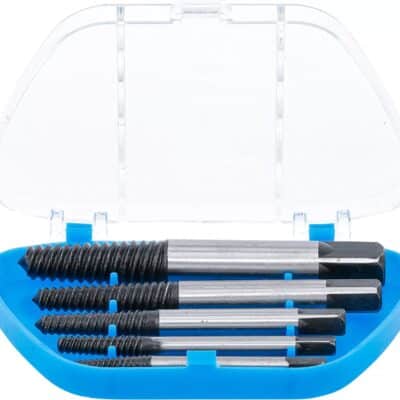 Set extractoare suruburi rupte