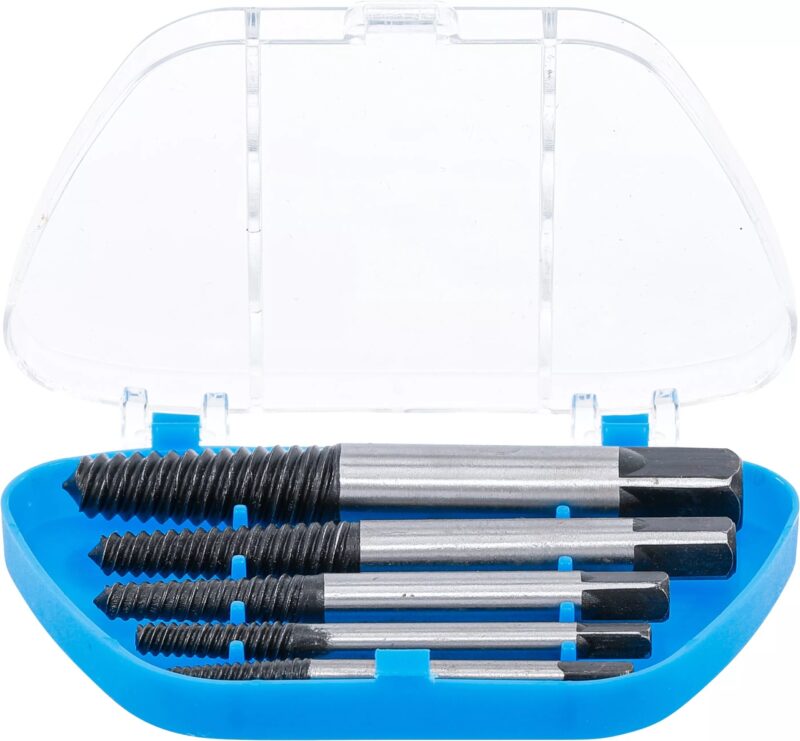 Set extractoare suruburi rupte