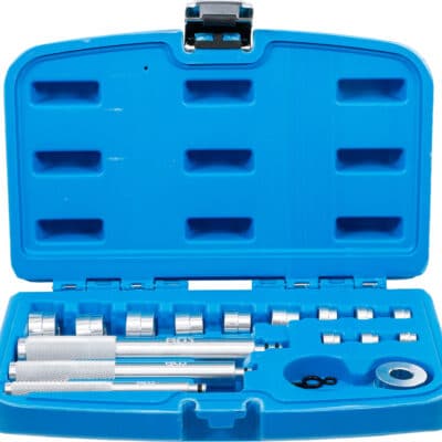 Set flanse din Aluminiu pentru montat si demontat rulmenti