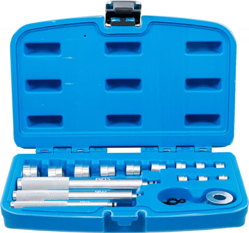 Set flanse din Aluminiu pentru montat si demontat rulmenti