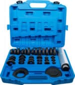 Set flanse din plastic pentru montarea rulmentilor