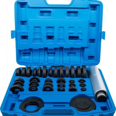 Set flanse din plastic pentru montarea rulmentilor