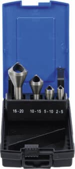Set freze pentru debavurare / zencuire