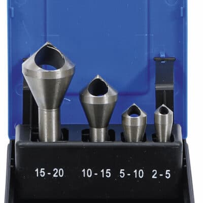 Set freze pentru debavurare / zencuire