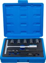 Set freze pentru rectificat scaune de injectoare, BGS 62604