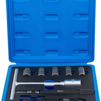 Set freze pentru rectificat scaune de injectoare, BGS 62604