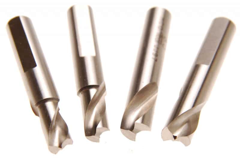 Set freze pentru taiat afturi de sudura pentru Variodrill Set freze pentru taiat afturi de sudura pentru Variodrill