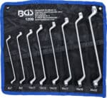Set inelare cu cot 6x7-20x22mm