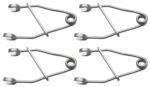 Set opritoare pentru pistonas de frana cu distanta intre 50-80mm