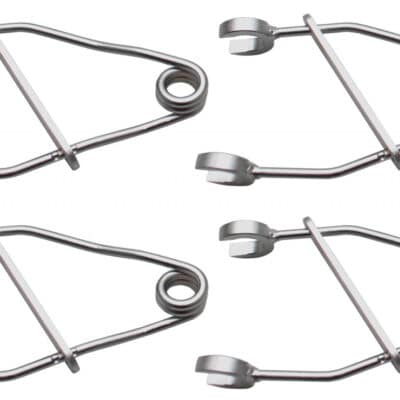 Set opritoare pentru pistonas de frana cu distanta intre 50-80mm