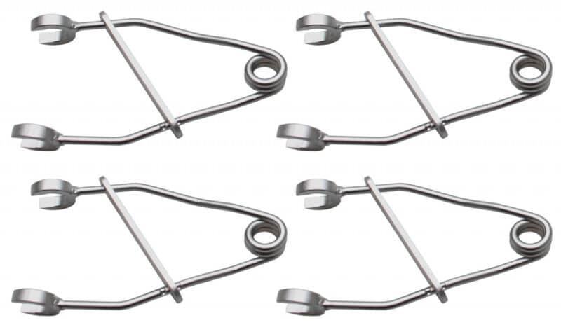 Set opritoare pentru pistonas de frana cu distanta intre 50-80mm