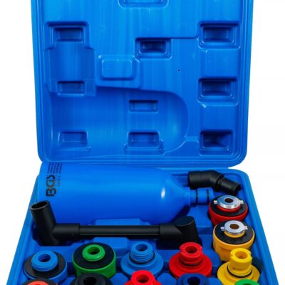 Set palnie si adaptoare pentru schimb de ulei