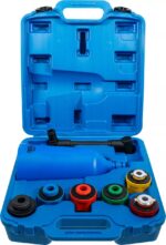 Set palnie si adaptoare speciale pentru schimb ulei