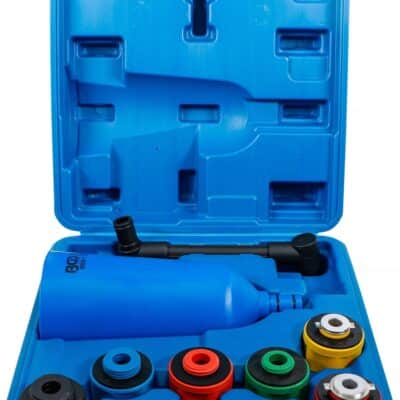 Set palnie si adaptoare speciale pentru schimb ulei