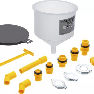 Set pâlnii pentru umplere cu lichid de racire