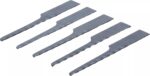 Set pânze pentru fierastrau pneumatic BGS 3400