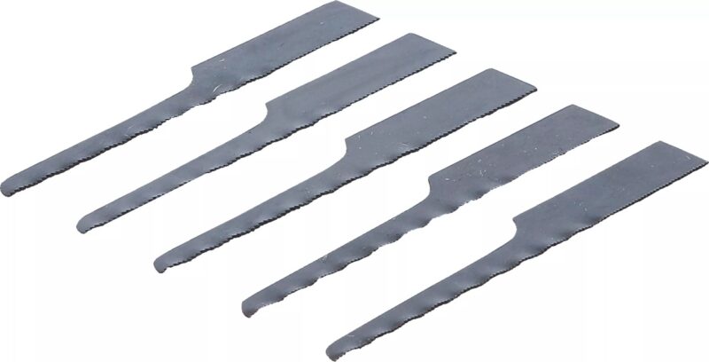 Set pânze pentru fierastrau pneumatic BGS 3400 Set pânze pentru fierastrau pneumatic BGS 3400