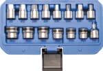 Set patrate de baie de ulei magnetice 15 piese