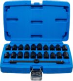 Set patrate de baie pentru busoane