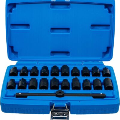 Set patrate de baie pentru busoane