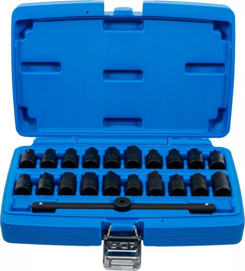 Set patrate de baie pentru busoane Set patrate de baie pentru busoane