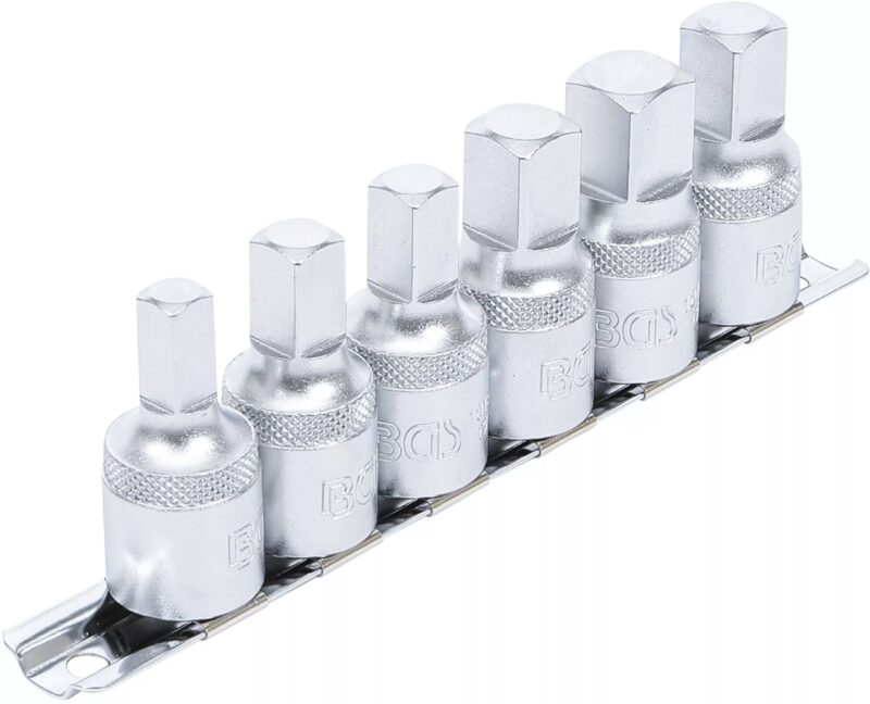 Set patrate de baie pentru busoane 8-14 mm Set patrate de baie pentru busoane 8-14 mm