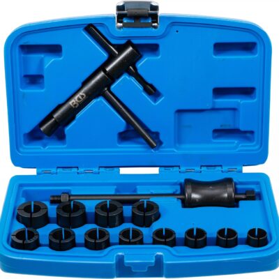 Set pentru inlocuit piston in cilindru de frana pentru moto, diametru piston 19-30mm, BGS 8242