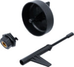 Set pentru inlocuit ulei de cutie automata Mercedes 9G-Tronic