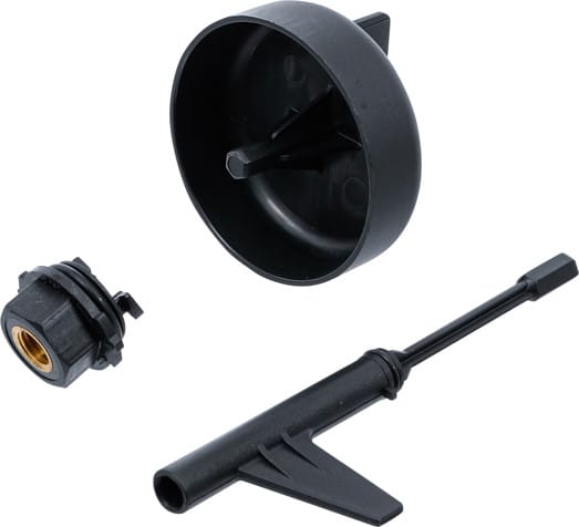 Set pentru inlocuit ulei de cutie automata Mercedes 9G-Tronic