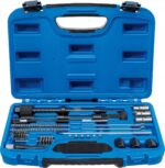Set pentru rectificat scaune si lacas injectoare + extractor pentru saiba etansare injector