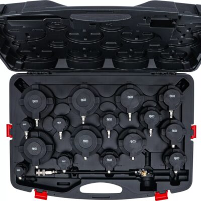Set pentru testare presiune sistem turbocompresor | 17 piese, BGS 9585