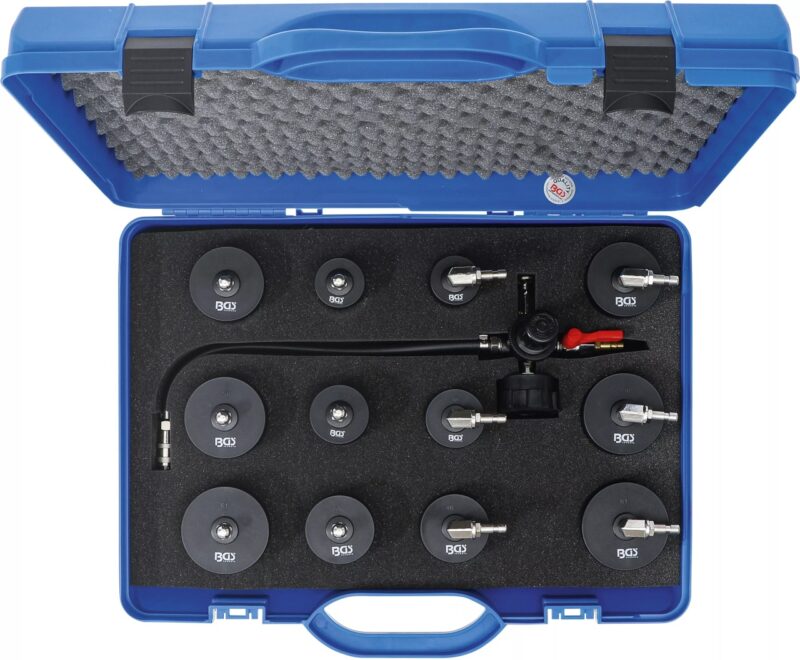 Set pentru verificare sistem turbocompresor
