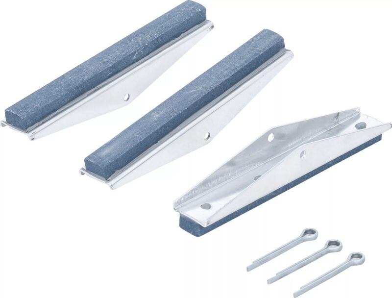 Set pietre abrazive pentru Art. BGS 1157 Set pietre abrazive pentru Art. BGS 1157