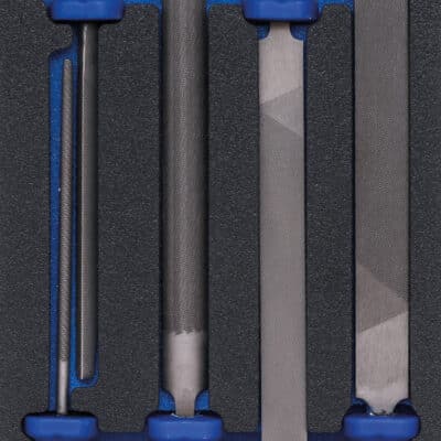 Set pile in termoformat