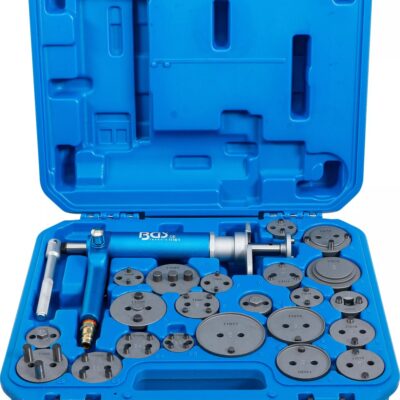 Set presa etrier pneumatica pentru inlocuit placute de frana