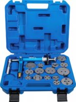 Set presa etrier pneumatica pentru inlocuit placute de frana