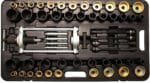 Set presa pentru montarea bucsilor pe masina cu cilindru hidraulic 10 tone