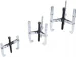 Set prese extractoare exterior / interior cu 2 si 3 braţe 100 / 120 / 150 mm