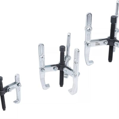 Set prese extractoare exterior / interior cu 2 si 3 braţe 100 / 120 / 150 mm