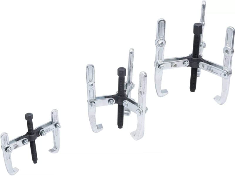 Set prese extractoare exterior / interior cu 2 si 3 braţe 100 / 120 / 150 mm