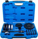 Set prese inlocuit rulment butuc de roata pentru Transporter T5, Vito, Touareg, diametru 85 mm, BGS 8324