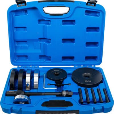 Set prese inlocuit rulment butuc de roata pentru Transporter T5, Vito, Touareg, diametru 85 mm, BGS 8324