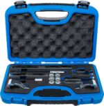 Set prese pentru fulii de curele accesorii cu diametru pana la 200mm, BGS 7770