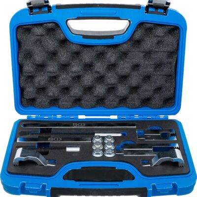 Set prese pentru fulii de curele accesorii cu diametru pana la 200mm, BGS 7770