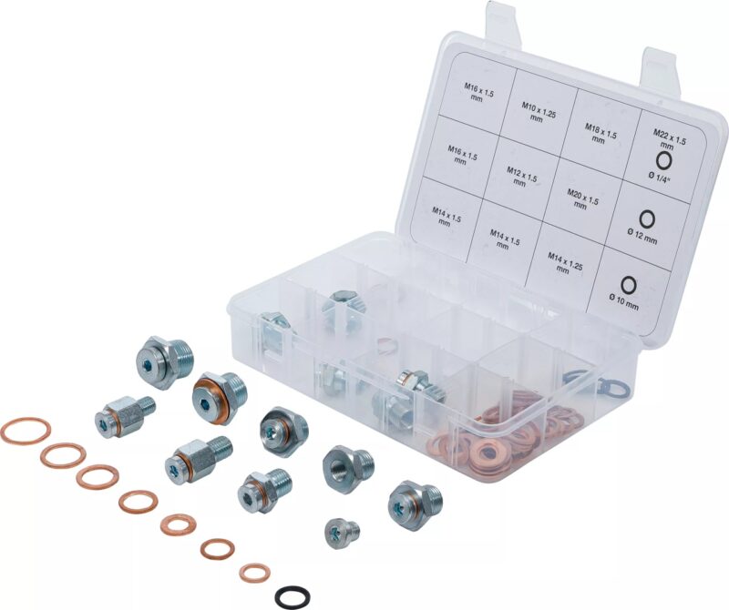 Set reparaţie buşoane scurgere ulei
