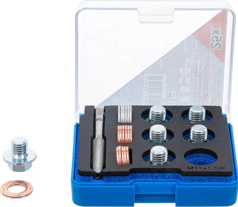 Set reparatie filete pentru baie de ulei Set reparatie filete pentru baie de ulei